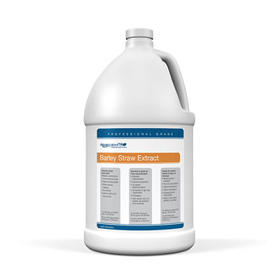 98906 Aquascape Barley Straw Extract - 1 Gal